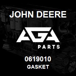 0619010 John Deere GASKET | AGA Parts