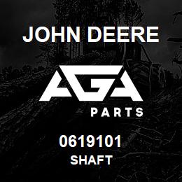 0619101 John Deere SHAFT | AGA Parts