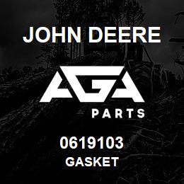 0619103 John Deere GASKET | AGA Parts