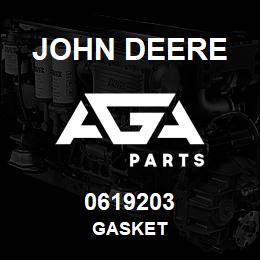 0619203 John Deere GASKET | AGA Parts