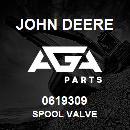 0619309 John Deere SPOOL VALVE | AGA Parts
