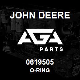 0619505 John Deere O-RING | AGA Parts