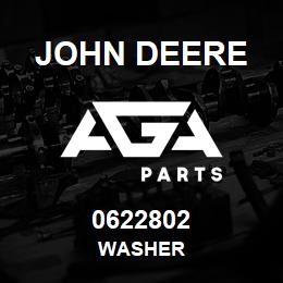 0622802 John Deere WASHER | AGA Parts