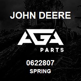 0622807 John Deere SPRING | AGA Parts