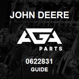 0622831 John Deere GUIDE | AGA Parts