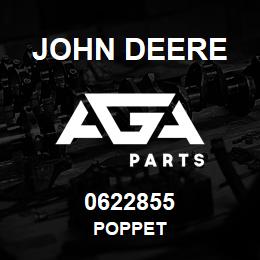 0622855 John Deere POPPET | AGA Parts