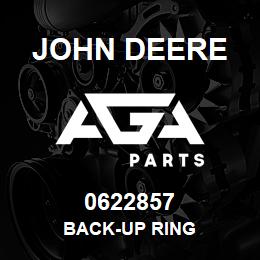 0622857 John Deere BACK-UP RING | AGA Parts