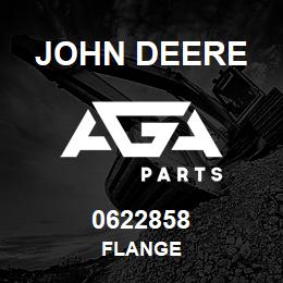 0622858 John Deere FLANGE | AGA Parts