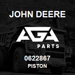 0622867 John Deere PISTON | AGA Parts