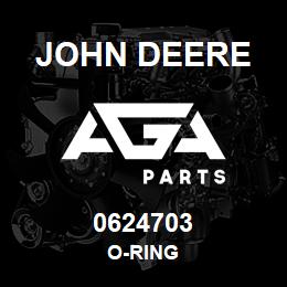 0624703 John Deere O-RING | AGA Parts