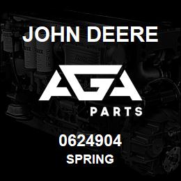 0624904 John Deere SPRING | AGA Parts