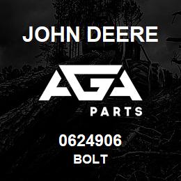 0624906 John Deere BOLT | AGA Parts