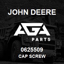 0625509 John Deere CAP SCREW | AGA Parts