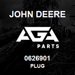 0626901 John Deere PLUG | AGA Parts