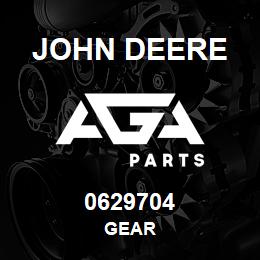 0629704 John Deere GEAR | AGA Parts