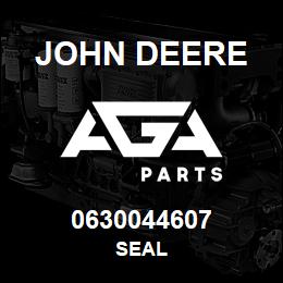 0630044607 John Deere SEAL | AGA Parts