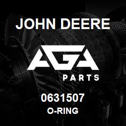 0631507 John Deere O-RING | AGA Parts