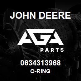 0634313968 John Deere O-RING | AGA Parts