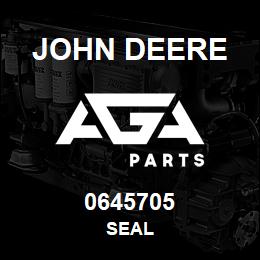 0645705 John Deere SEAL | AGA Parts