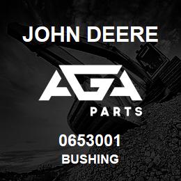 0653001 John Deere BUSHING | AGA Parts