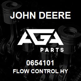 0654101 John Deere FLOW CONTROL HY | AGA Parts