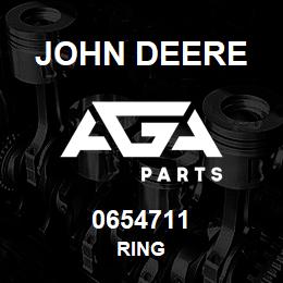 0654711 John Deere RING | AGA Parts