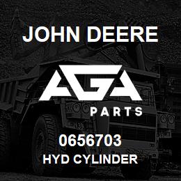 0656703 John Deere HYD CYLINDER | AGA Parts