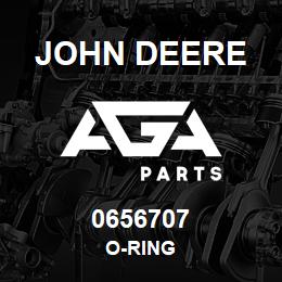 0656707 John Deere O-RING | AGA Parts