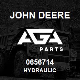 0656714 John Deere HYDRAULIC | AGA Parts