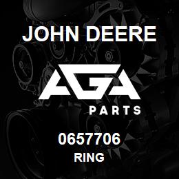 0657706 John Deere RING | AGA Parts