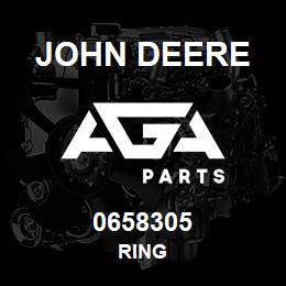 0658305 John Deere RING | AGA Parts