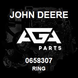 0658307 John Deere RING | AGA Parts
