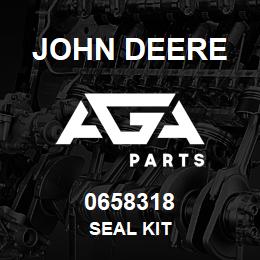 0658318 John Deere SEAL KIT | AGA Parts