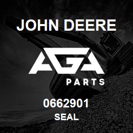 0662901 John Deere SEAL | AGA Parts