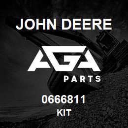 0666811 John Deere KIT | AGA Parts