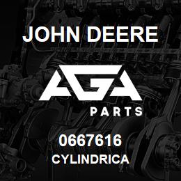 0667616 John Deere CYLINDRICA | AGA Parts