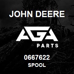 0667622 John Deere SPOOL | AGA Parts