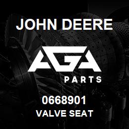 0668901 John Deere VALVE SEAT | AGA Parts