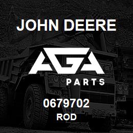 0679702 John Deere ROD | AGA Parts