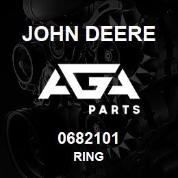 0682101 John Deere RING | AGA Parts