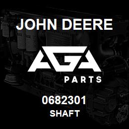 0682301 John Deere SHAFT | AGA Parts