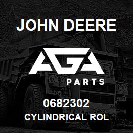 0682302 John Deere CYLINDRICAL ROL | AGA Parts