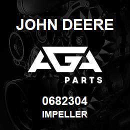 0682304 John Deere IMPELLER | AGA Parts