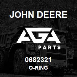 0682321 John Deere O-RING | AGA Parts