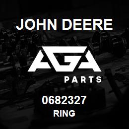 0682327 John Deere RING | AGA Parts