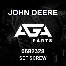 0682328 John Deere SET SCREW | AGA Parts