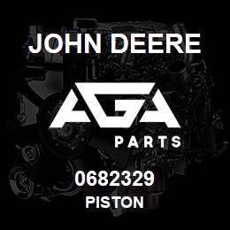 0682329 John Deere PISTON | AGA Parts