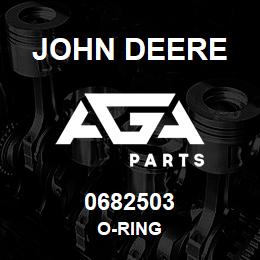 0682503 John Deere O-RING | AGA Parts
