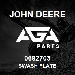 0682703 John Deere SWASH PLATE | AGA Parts
