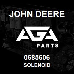 0685606 John Deere SOLENOID | AGA Parts